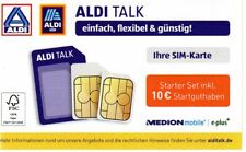 Aldi talk starter gebraucht kaufen  Hollenbeck, Lehmrade, Sterley