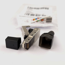 Netzwerk stecker rj45 gebraucht kaufen  Cadolzburg