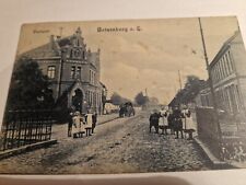 Boizenburg postamt 1909 gebraucht kaufen  Karlshagen