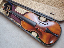 Violino antigo bonito e bem inflamado, usado comprar usado  Enviando para Brazil