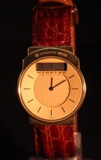 Junghans mega gold gebraucht kaufen  Cremlingen