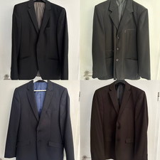 Herren sakkos blazer gebraucht kaufen  Limburg a. d. Lahn