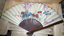 Vintage large asian for sale  Twin Falls