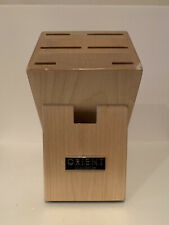 Wooden knife stand for sale  HENLEY-ON-THAMES