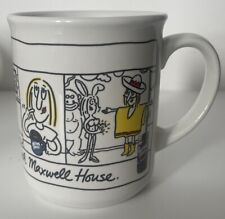 Vintage maxwell house for sale  UK