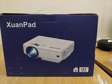 Xuanpad mini projector for sale  WIGAN