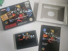 Super nintendo snes gebraucht kaufen  Flörsheim