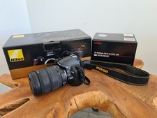 Nikon spiegelreflex kamera gebraucht kaufen  Bielefeld
