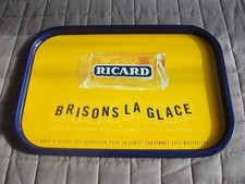 Ricard plateau brisons d'occasion  Léry