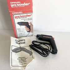 Dremel pro bonder for sale  Napa