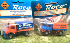 Roco unimog sondermodelle gebraucht kaufen  Burgdorf
