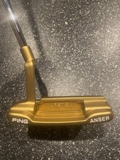 Ping TR 1966 Anser putter 50º aniversário edição limitada com HC, usado comprar usado  Enviando para Brazil