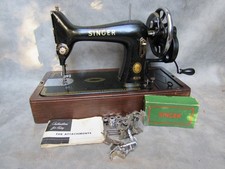 Good working singerr for sale  BIRMINGHAM