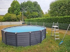 Piscine sol 50m d'occasion  Thiers