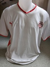 Maillot football tunisie d'occasion  Lens