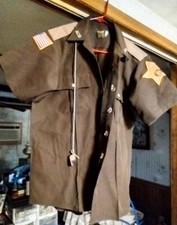 Vtg sheriff deputy for sale  Antwerp