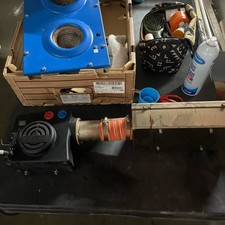 Leister 230v 3680w for sale  Glouster