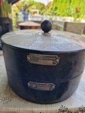 Antikes sieb mehl gebraucht kaufen  Langelsheim