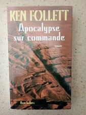 Livre apocalypse commande d'occasion  Digoin