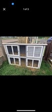 Two story rabbit for sale  CHIPPENHAM
