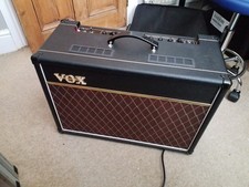 Vox ac15 c1c for sale  HULL