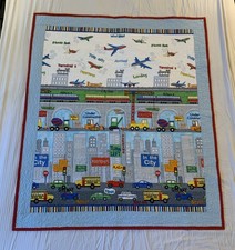 Quilted play blanket for sale  San Rafael