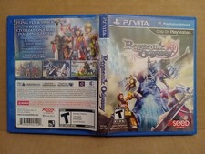 Ragnarok odyssey jrpg for sale  Visalia