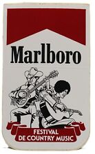 Adesivo marlboro festival usato  Sarzana