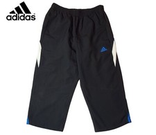 Adidas black sport for sale  NEWRY