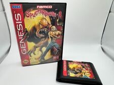 SPLATTERHOUSE 3 PARA SEGA GENESIS NA CAIXA ORIGINAL E TESTADA! AUTÊNTICO! SEM MANUAL comprar usado  Enviando para Brazil