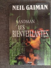 Sandman tome bienveillantes d'occasion  Castelnaudary