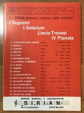 Supremi solarium liscio usato  San Miniato