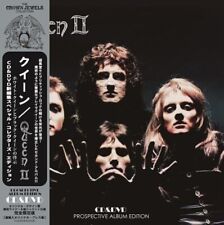 QUEEN / QUEEN II PROSPECTIVE ALBUM EDITION (CD+DVD) comprar usado  Enviando para Brazil