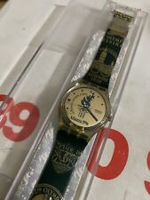 Swatch quartz 1996 usato  Napoli