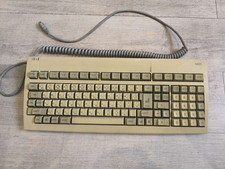 Clavier vintage NEC PC98-921 QWERTY JAPONAIS, używany na sprzedaż  Wysyłka do Poland