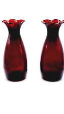 Vintage ruffled glass for sale  Seabrook