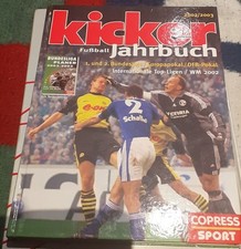 Kicker jahrbuch 2002 gebraucht kaufen  Werneck