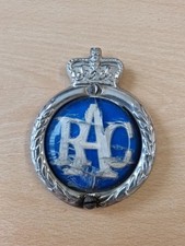 Vintage rac classic for sale  WIMBORNE