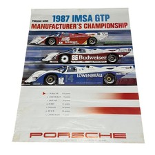 Vintage 1987 porsche for sale  Ventura