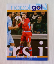 Rivista napoli gol usato  Tramonti