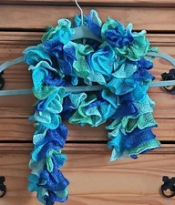 ruffle scarf yarn for sale ruffle scarf yarn for sale SOUTHEND-ON-SEA