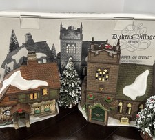 Dept dickens village for sale  Madisonville