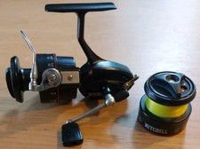 Moulinet ancien mitchell d'occasion  Millau