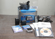 Sony dcr dvd201e d'occasion  Dornes