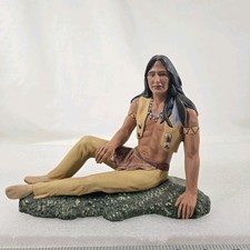 Warrior native american for sale  Ionia