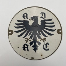 Vintage auto badge for sale  Lincoln