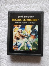 Atari 2600 missile d'occasion Atari 2600 missile d'occasion  Toulon-