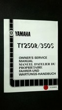 Yamaha ty250r 350s for sale  Niagara Falls
