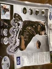 Soft inliner aluminium gebraucht kaufen  Trusetal
