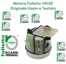 Motore originale vorwerk usato  Aversa